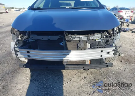 2020 Toyota Corolla Le из США, поврежденный, VIN JTDEPRAE8LJ057884